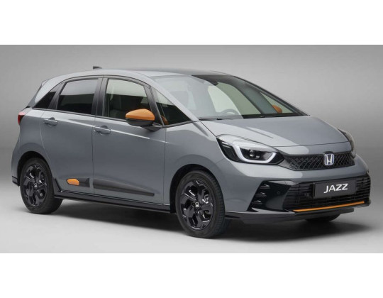 Honda Jazz Automatic Hybrid